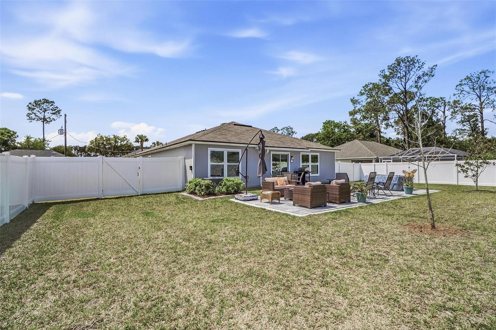 39 BALLENGER LN, PALM COAST, FL, 32137