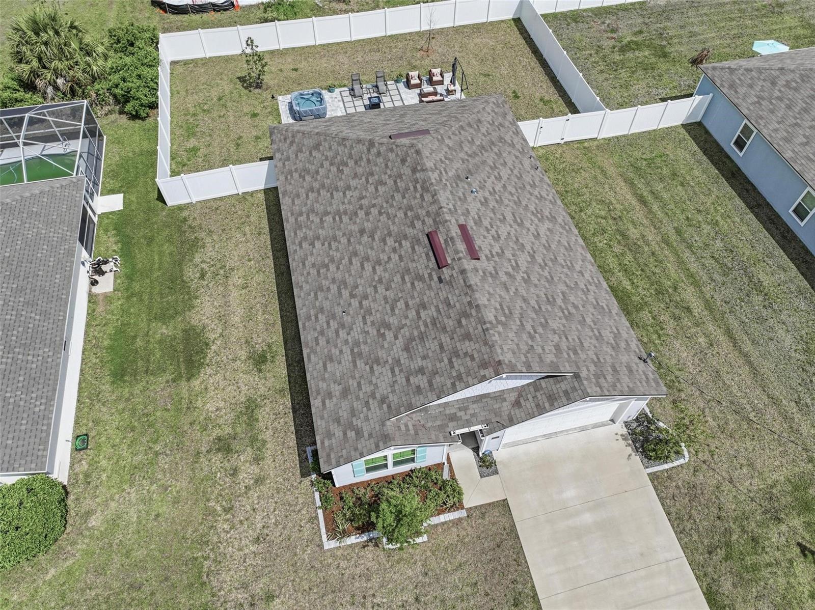 39 BALLENGER LN, PALM COAST, FL, 32137