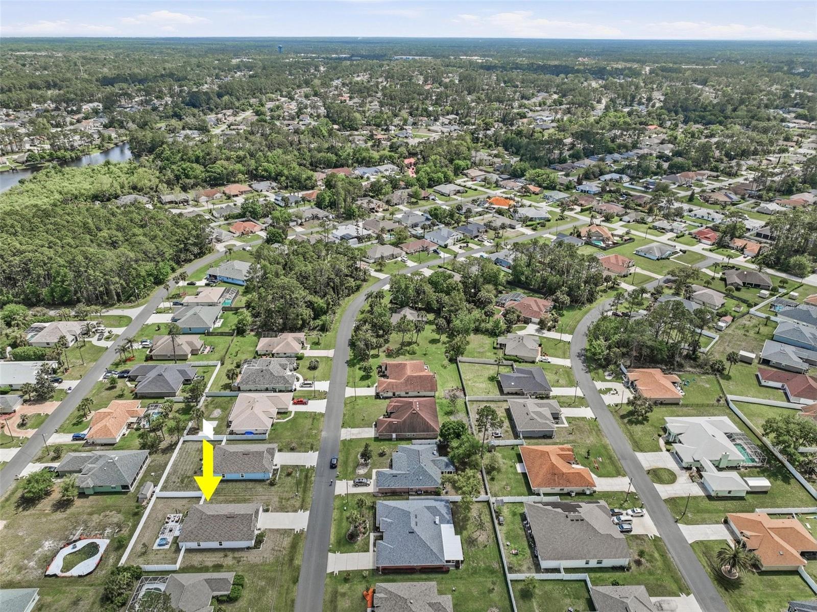 39 BALLENGER LN, PALM COAST, FL, 32137