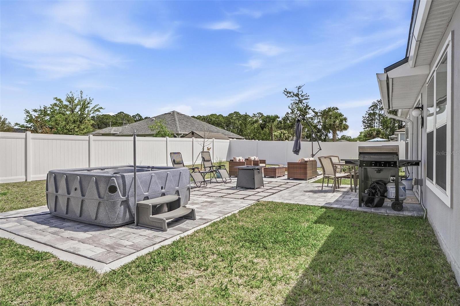 39 BALLENGER LN, PALM COAST, FL, 32137