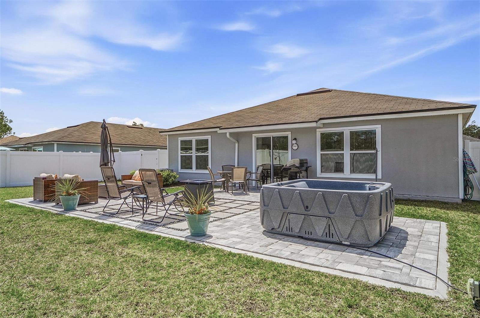 39 BALLENGER LN, PALM COAST, FL, 32137