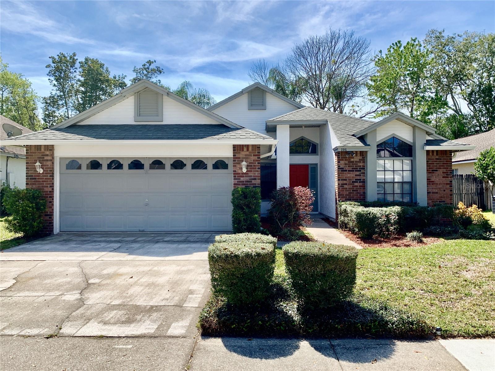295 MORNING GLORY DR, LAKE MARY, FL, 32746