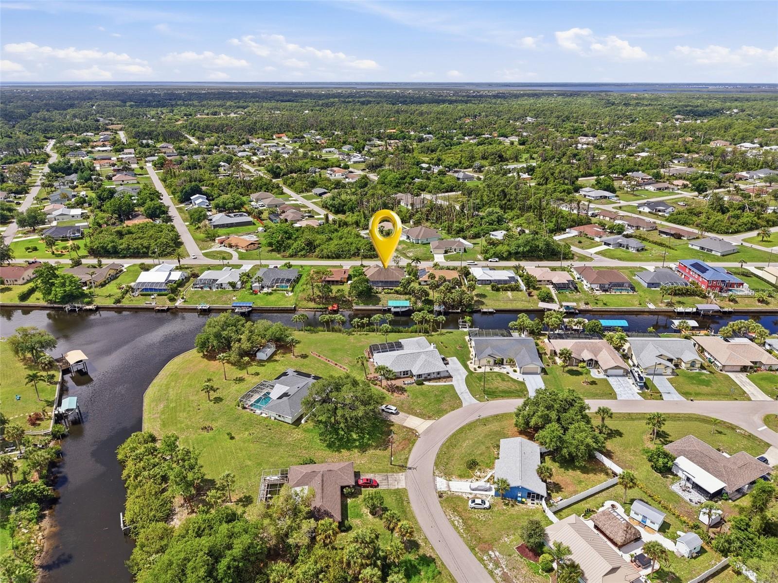 2462 AUBURN BLVD S, PORT CHARLOTTE, FL, 33948