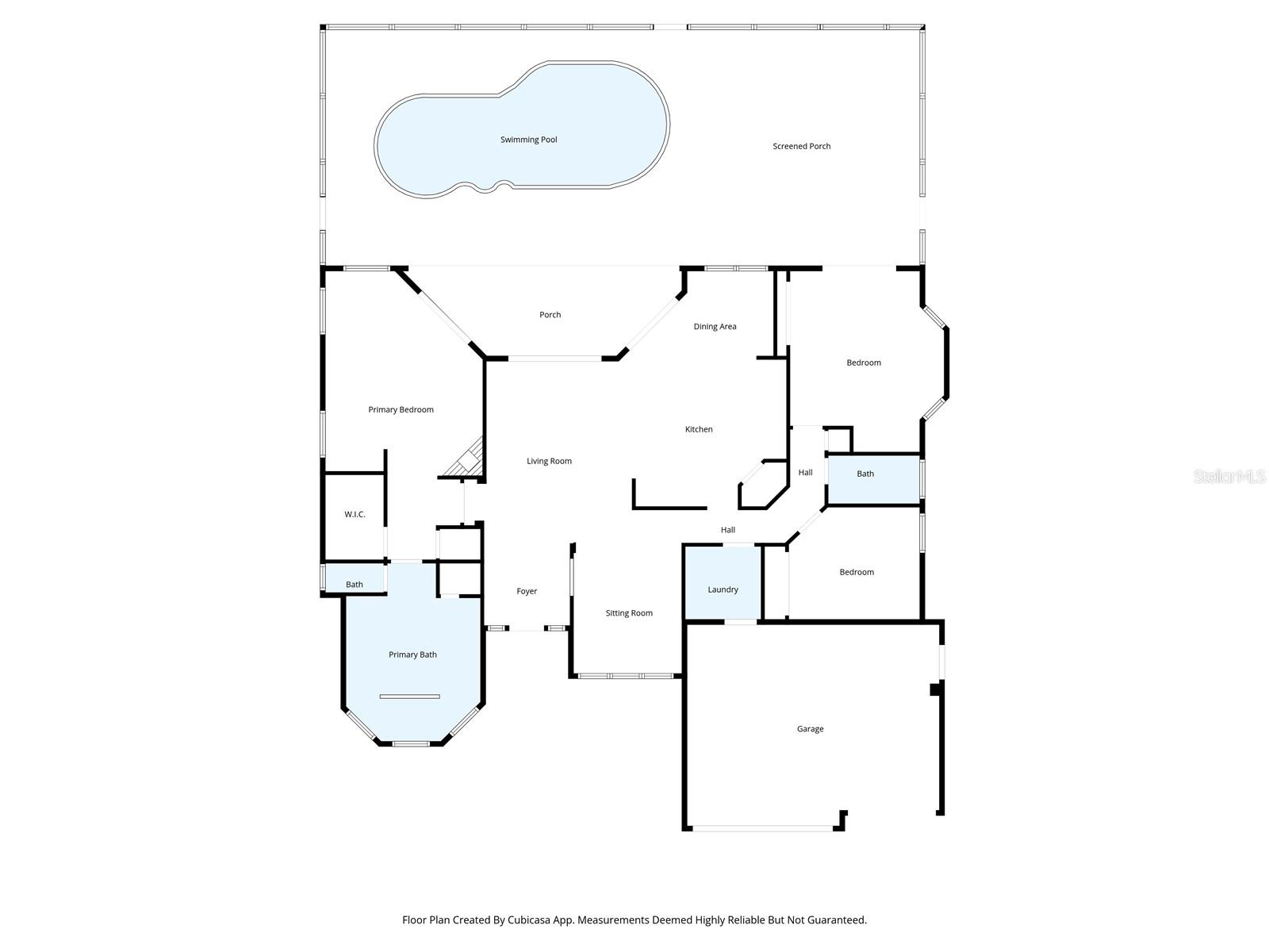 2462 AUBURN BLVD S, PORT CHARLOTTE, FL, 33948