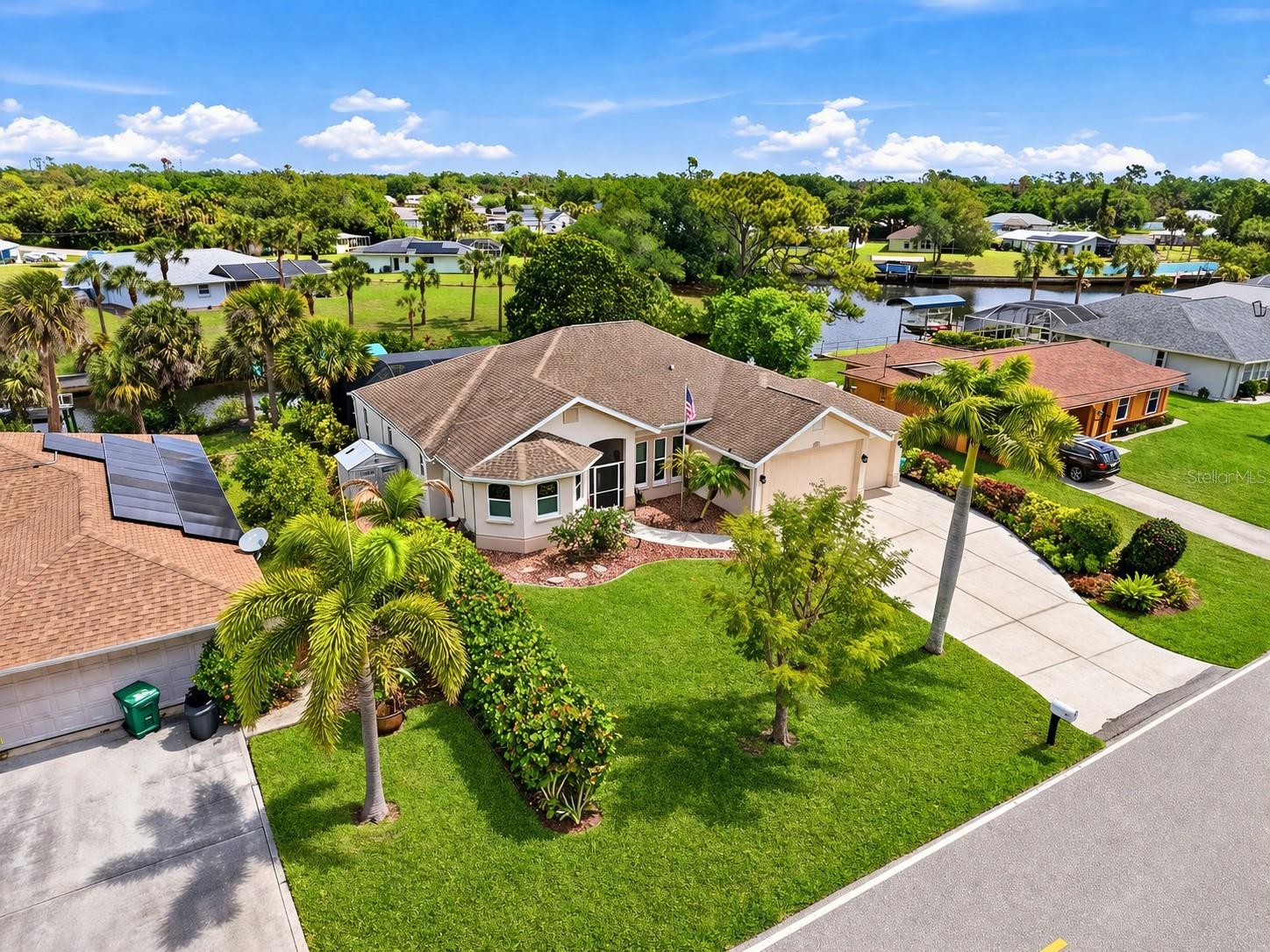 2462 AUBURN BLVD S, PORT CHARLOTTE, FL, 33948