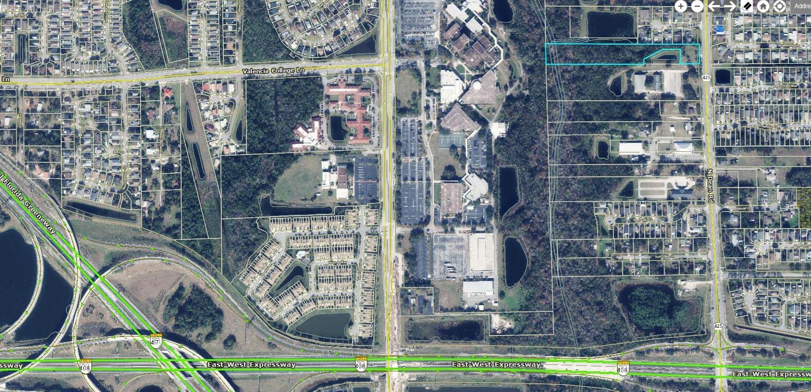 850 N DEAN RD, ORLANDO, FL, 32825