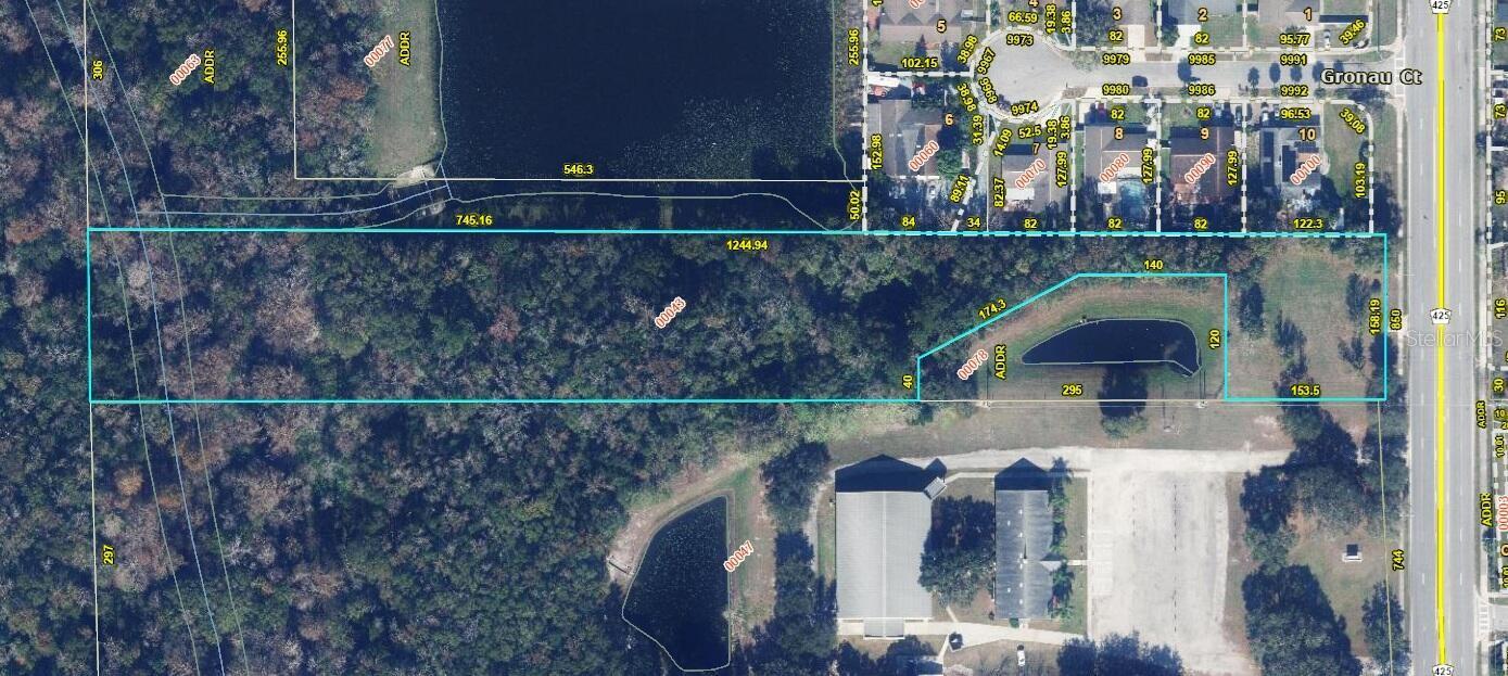 850 N DEAN RD, ORLANDO, FL, 32825