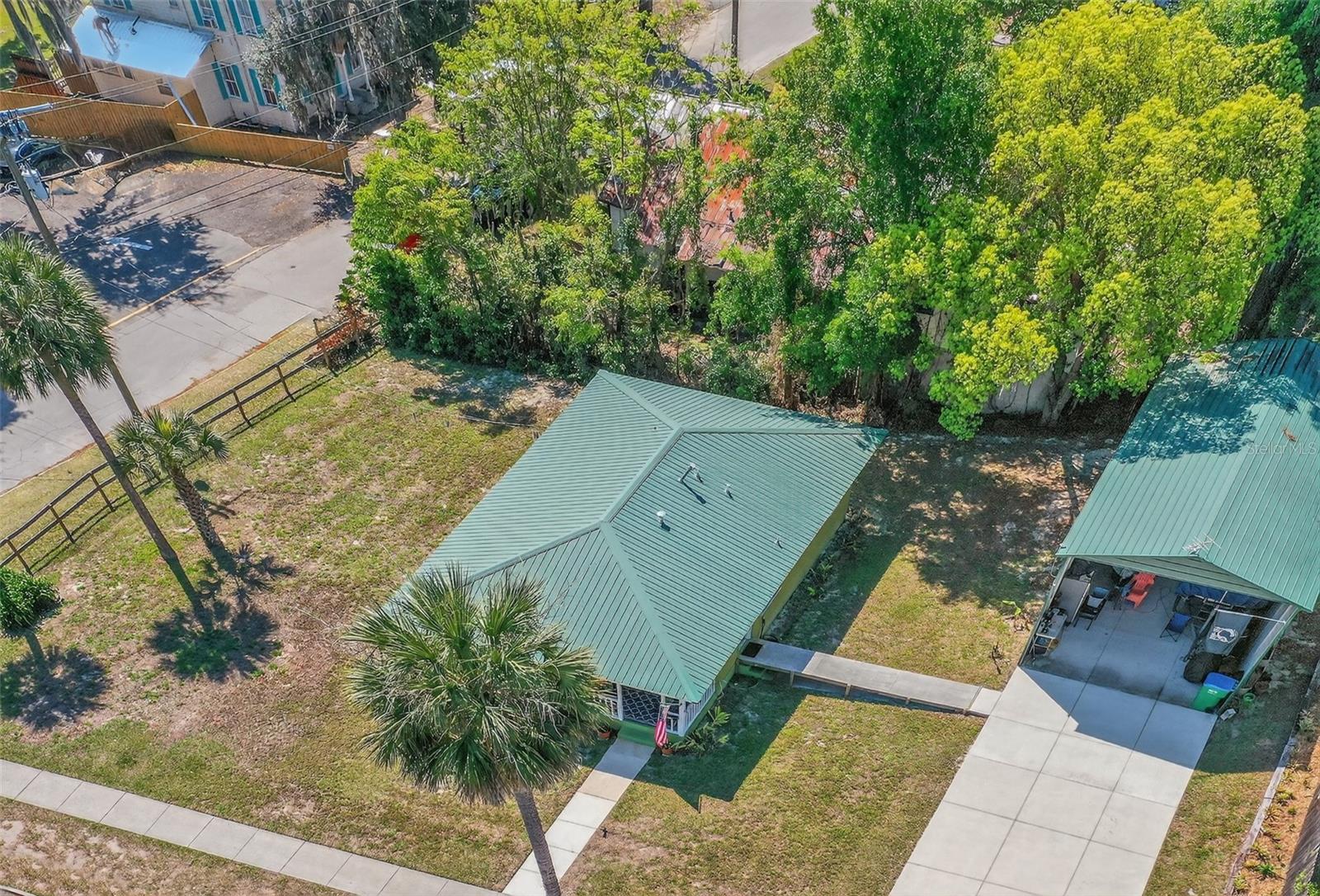 105 CENTRAL AVE, CRESCENT CITY, FL, 32112