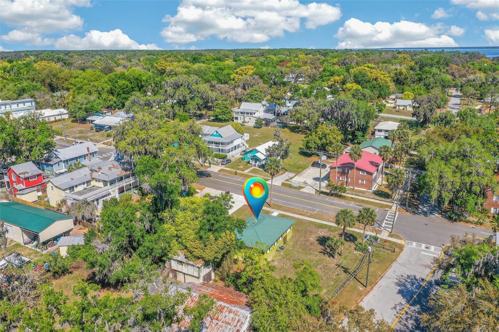 105 CENTRAL AVE, CRESCENT CITY, FL, 32112