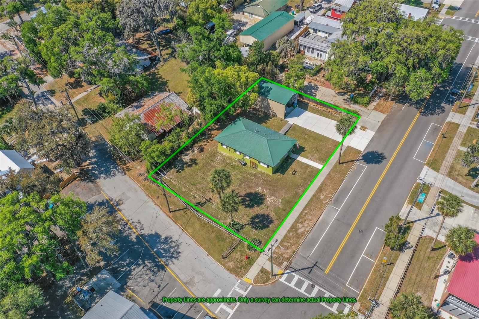 105 CENTRAL AVE, CRESCENT CITY, FL, 32112