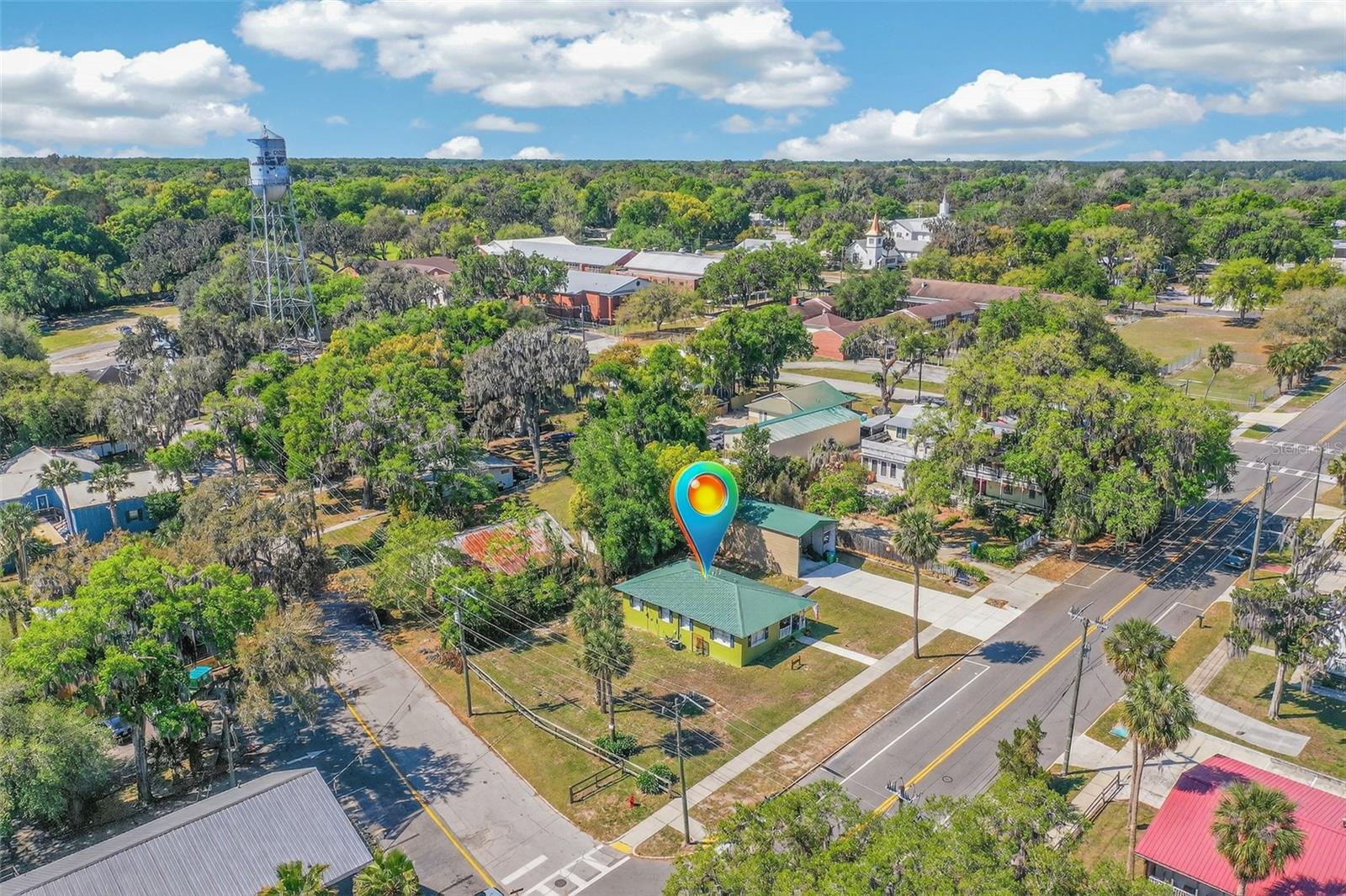 105 CENTRAL AVE, CRESCENT CITY, FL, 32112