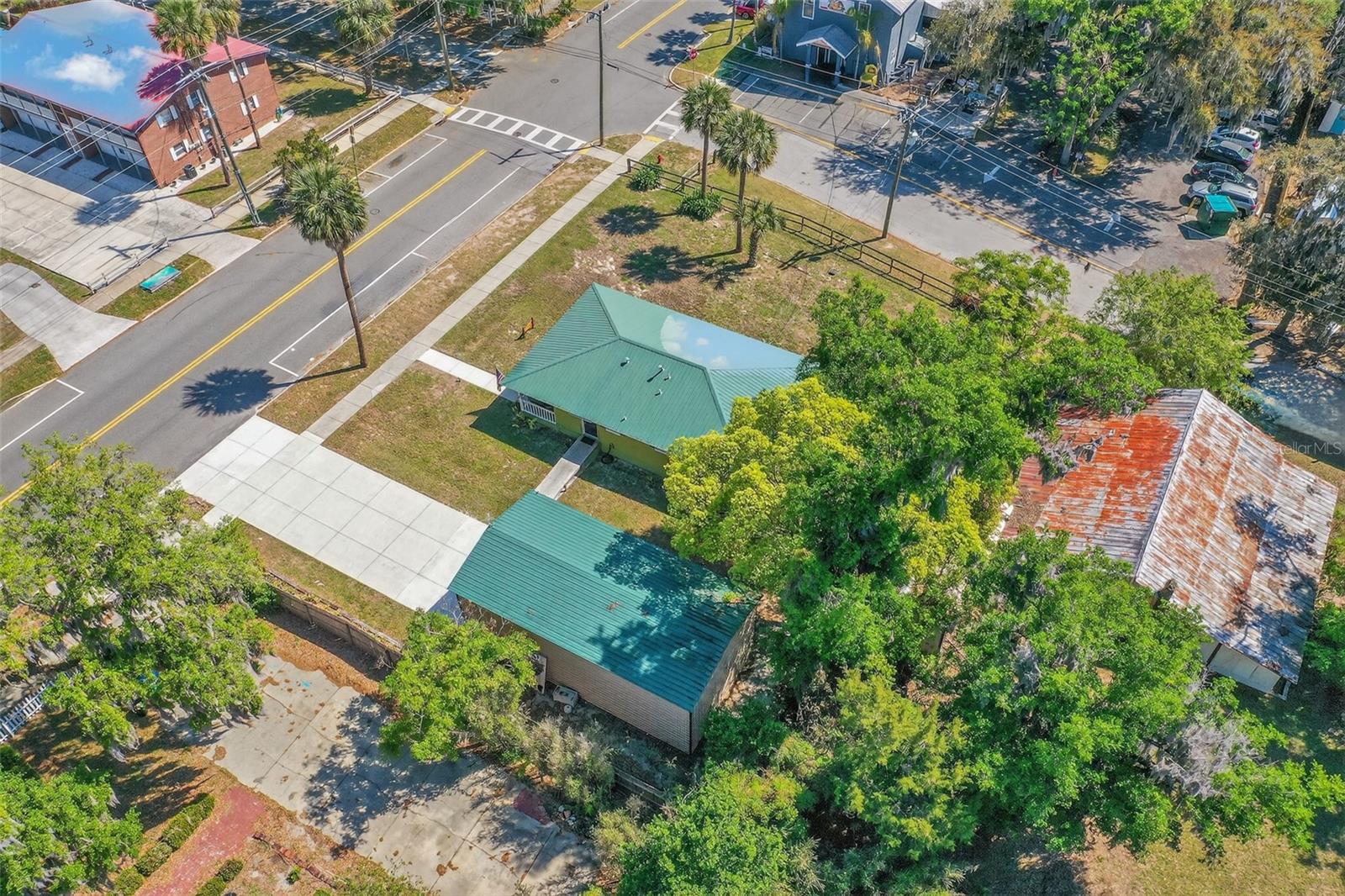 105 CENTRAL AVE, CRESCENT CITY, FL, 32112