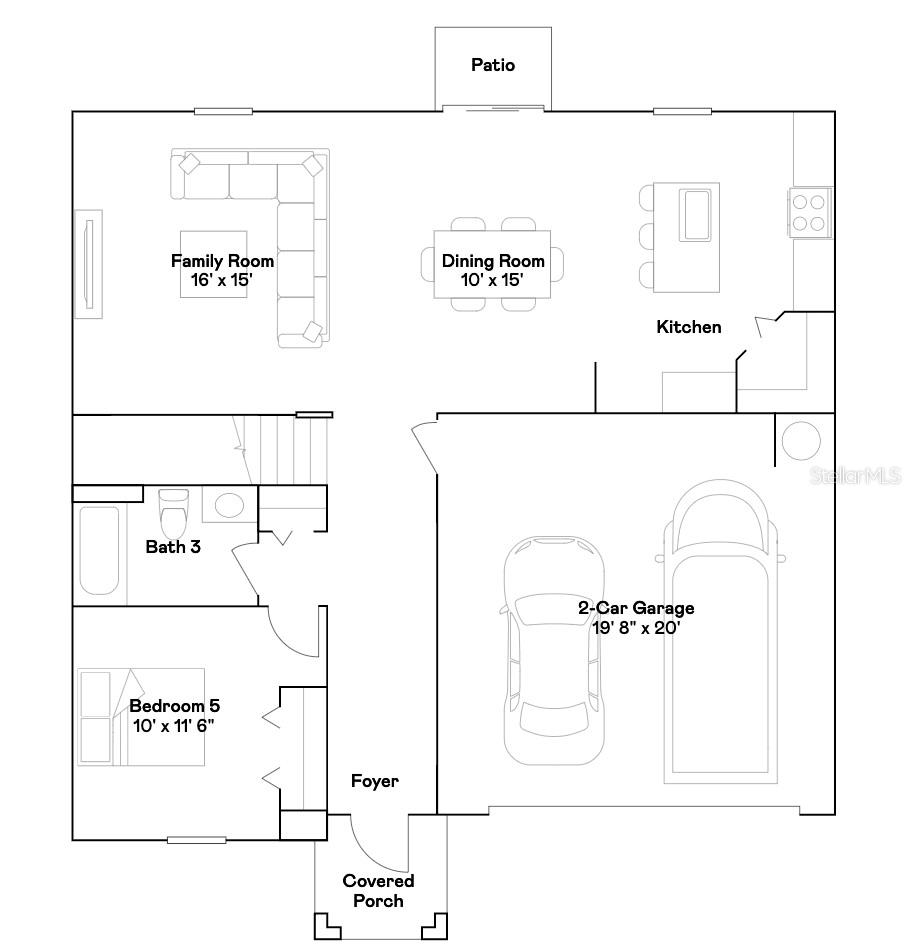 1497 NW 48TH TER, OCALA, FL, 34482