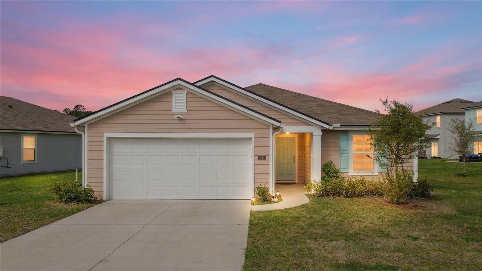 46 ALBACETE RD, ST AUGUSTINE, FL, 32084