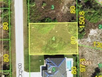 9970 AUDREY ST, PORT CHARLOTTE, FL, 33981