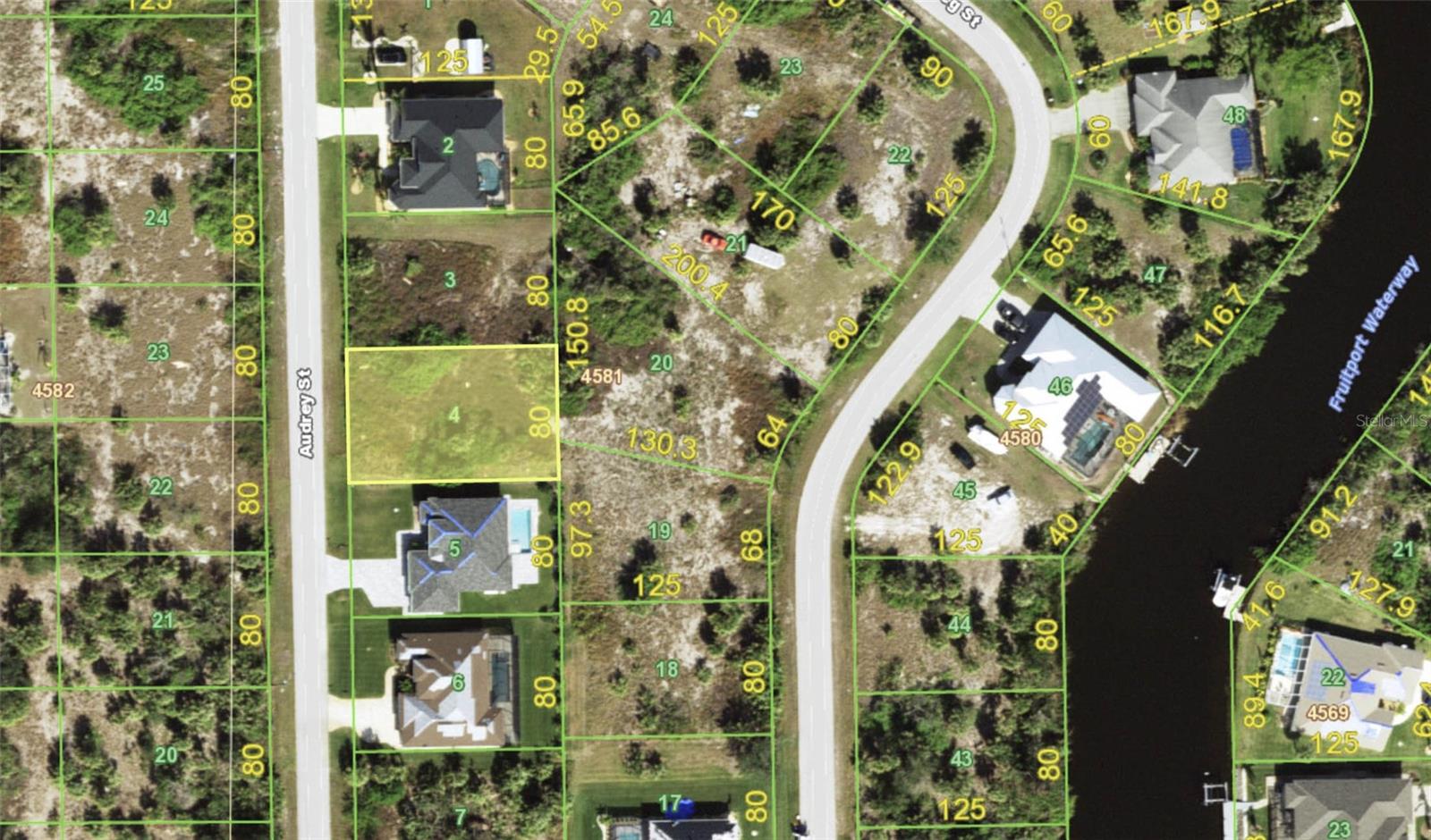 9970 AUDREY ST, PORT CHARLOTTE, FL, 33981