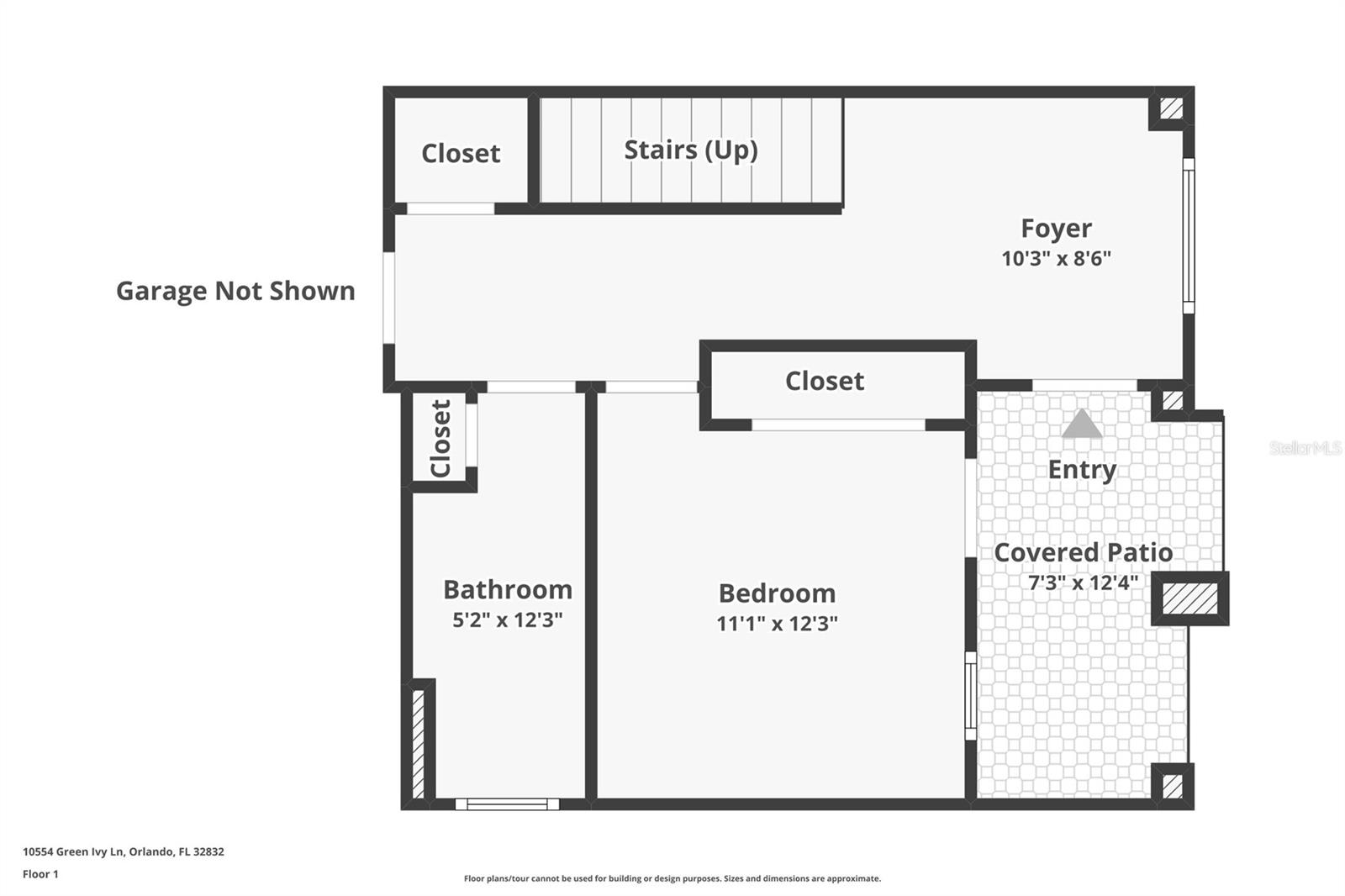 10554 GREEN IVY LN, ORLANDO, FL, 32832