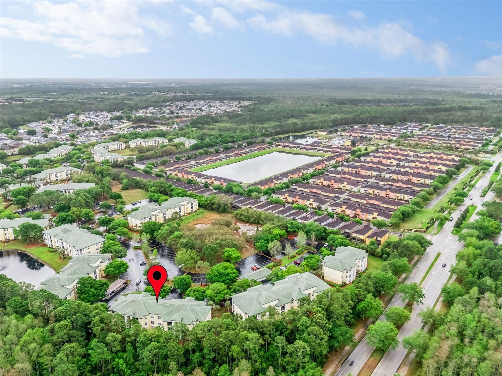 8921 LEGACY CT #18-308, KISSIMMEE, FL, 34747