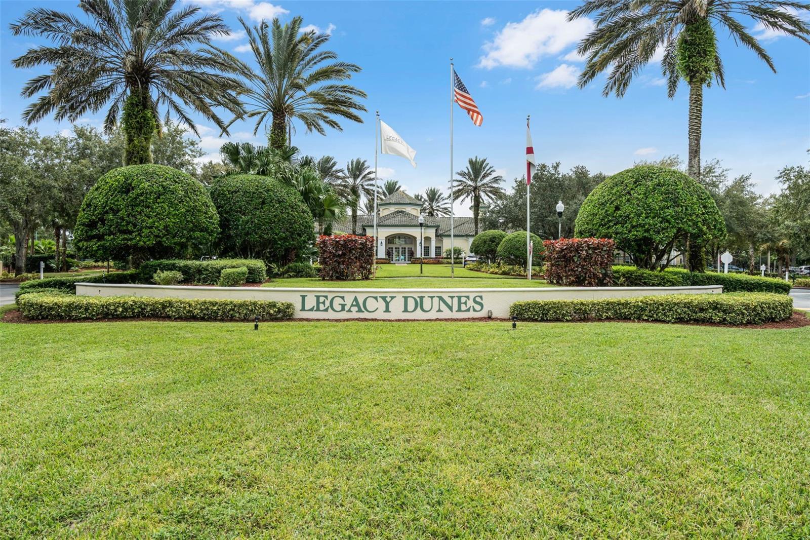 8921 LEGACY CT #18-308, KISSIMMEE, FL, 34747
