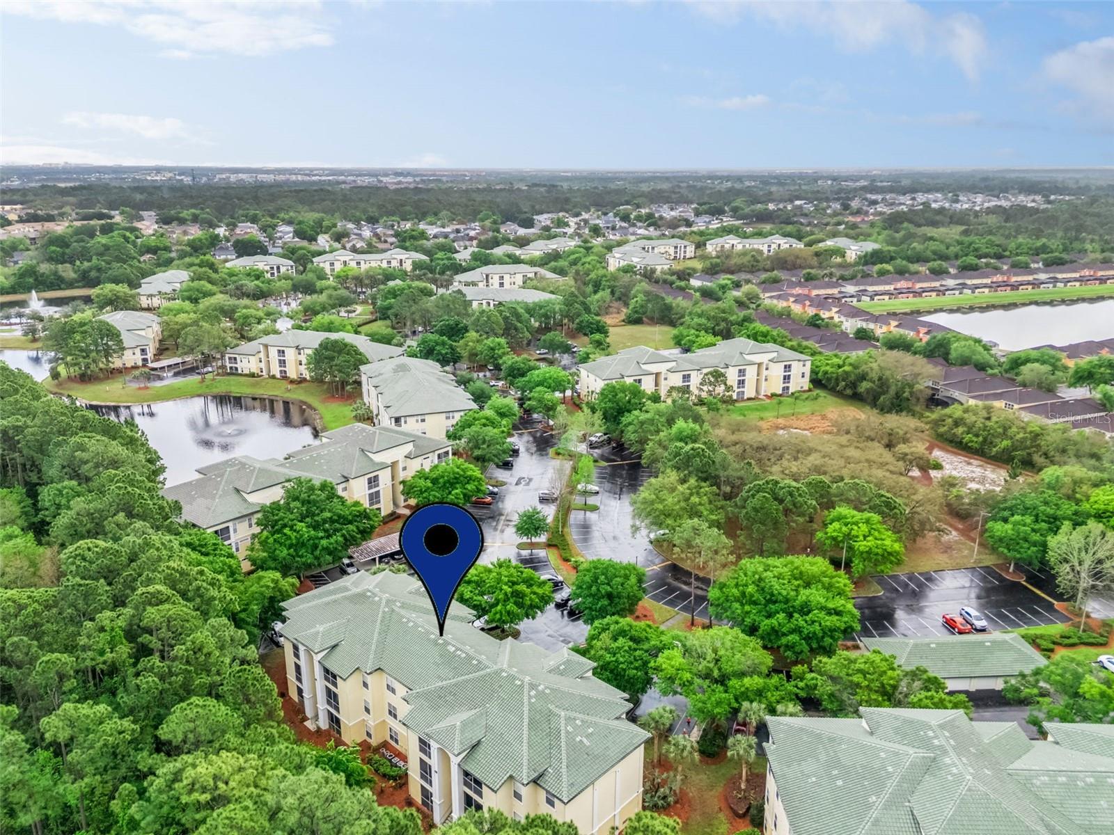 8921 LEGACY CT #18-308, KISSIMMEE, FL, 34747