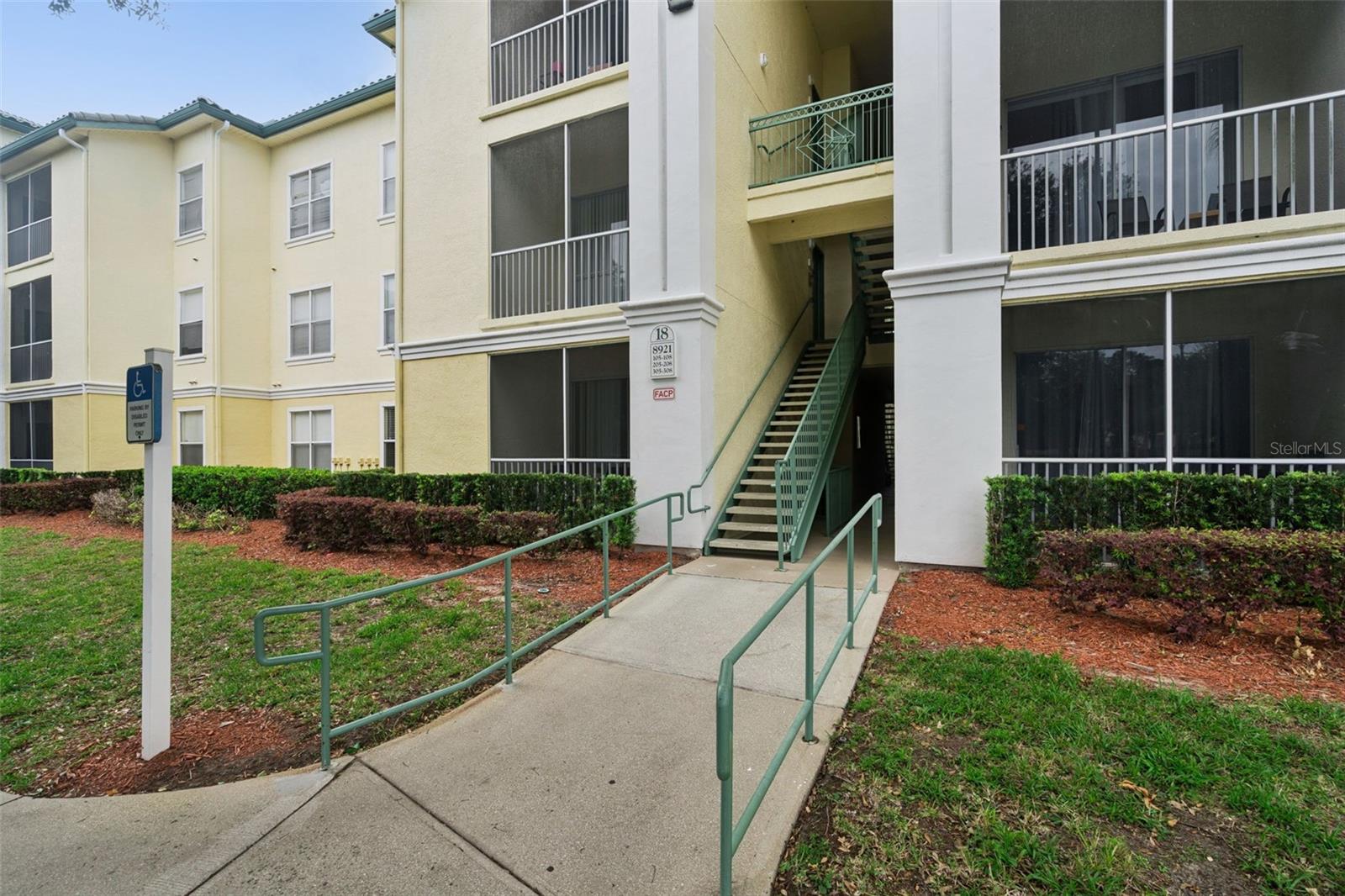 8921 LEGACY CT #18-308, KISSIMMEE, FL, 34747