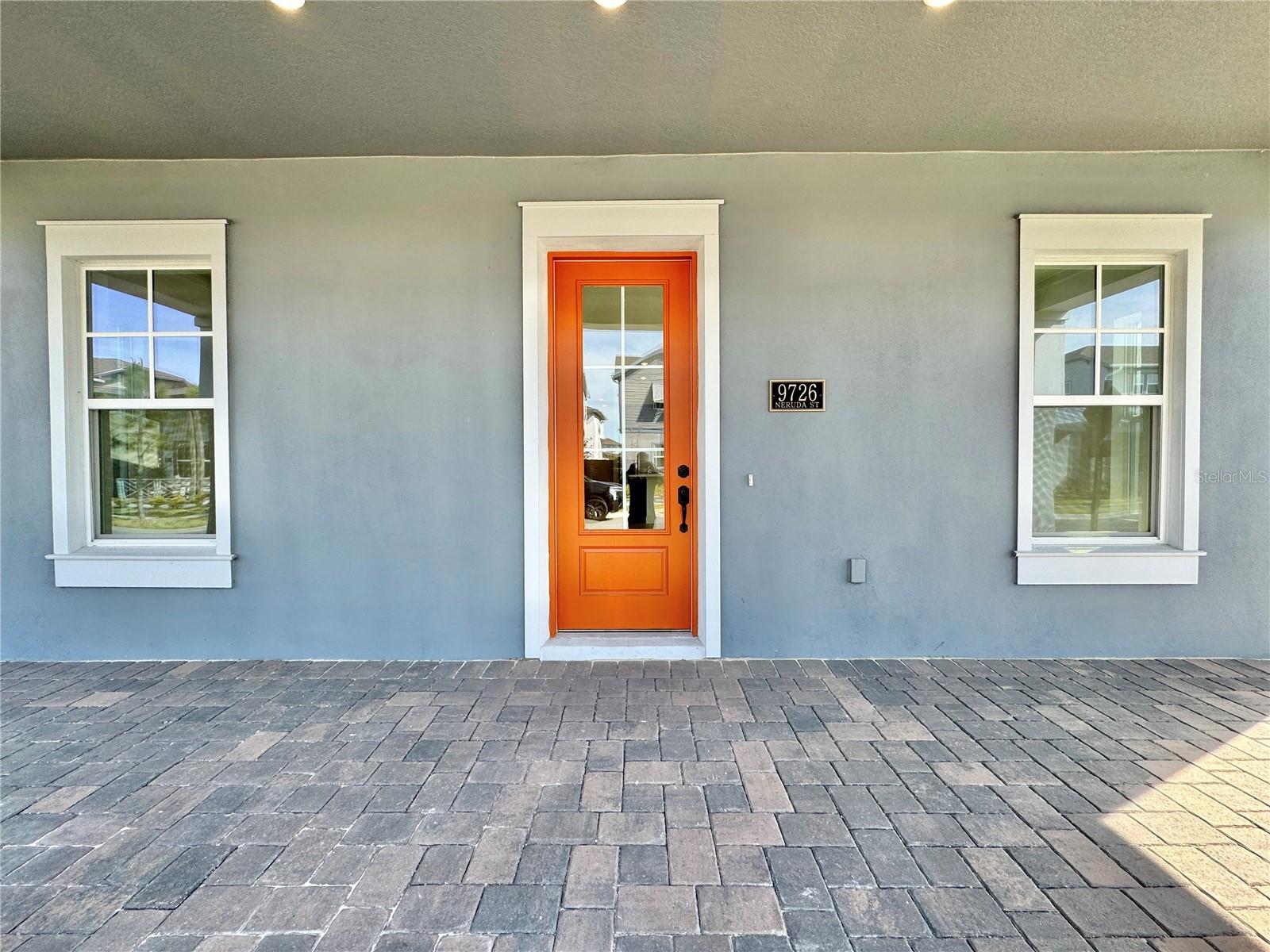 9726 NERUDA ST, ORLANDO, FL, 32827