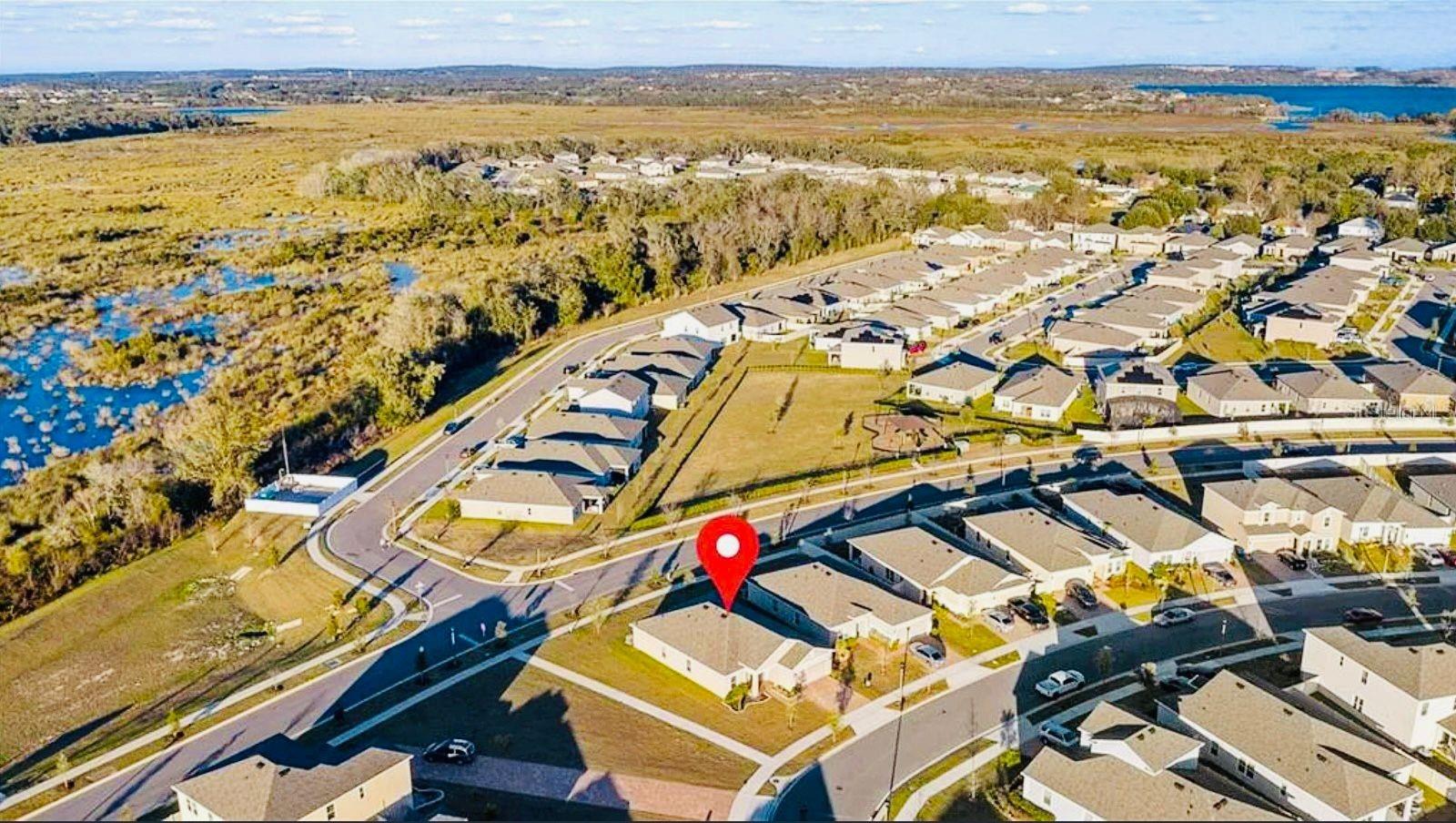 9760 KINMORE DR, GROVELAND, FL, 34736