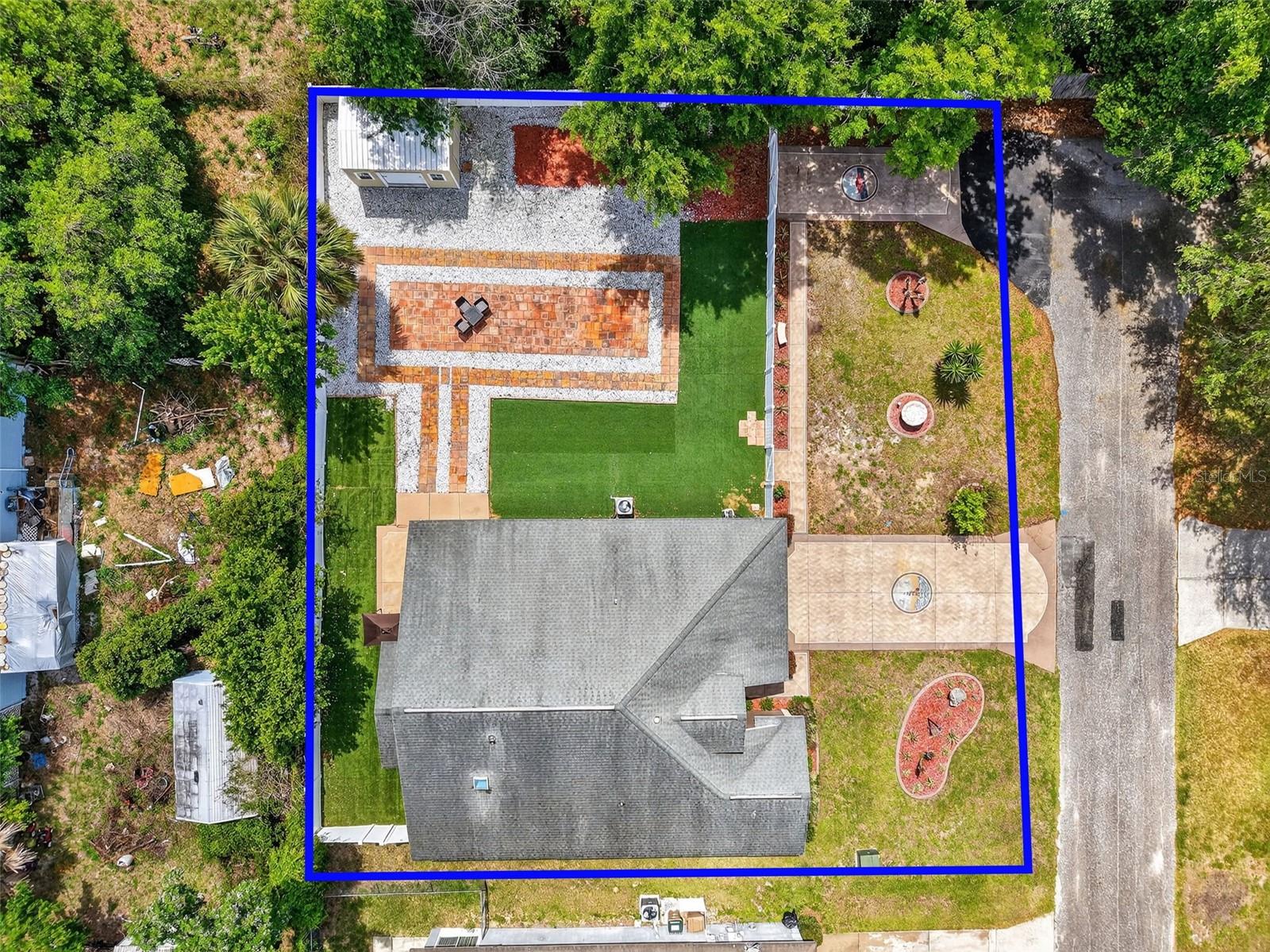 11637 LAKE DR, LEESBURG, FL, 34788