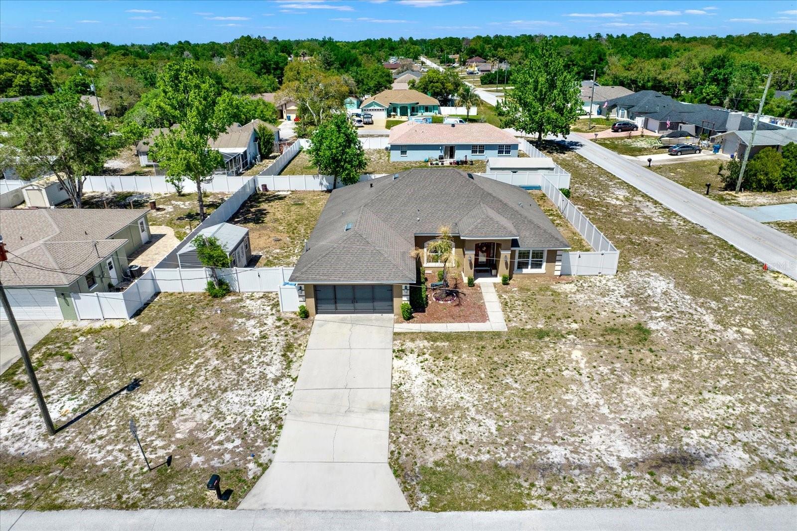 14061 WHITE PLAINS ST, SPRING HILL, FL, 34609