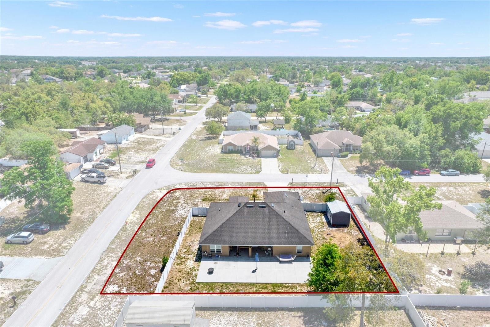 14061 WHITE PLAINS ST, SPRING HILL, FL, 34609