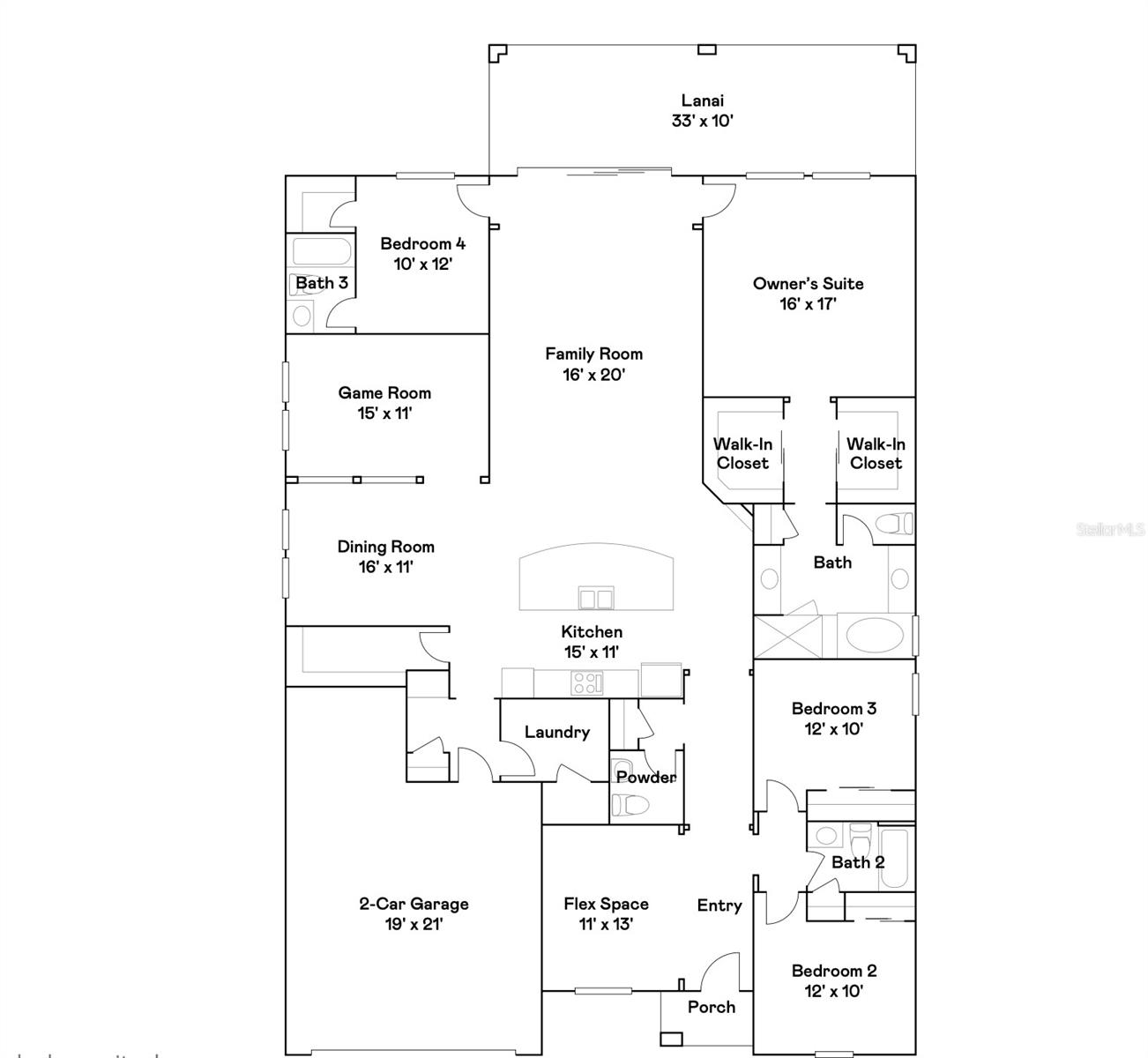 5803 STEPHENS RD, ST CLOUD, FL, 34771