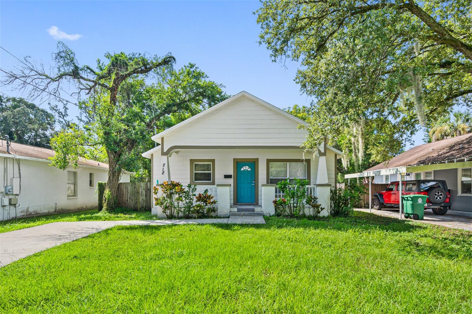 212 W SOUTH AVE, TAMPA, FL, 33603