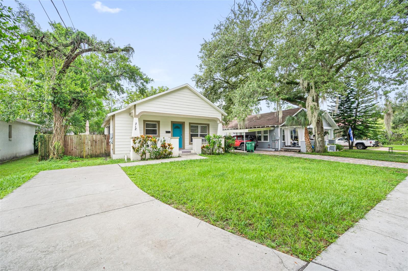 212 W SOUTH AVE, TAMPA, FL, 33603