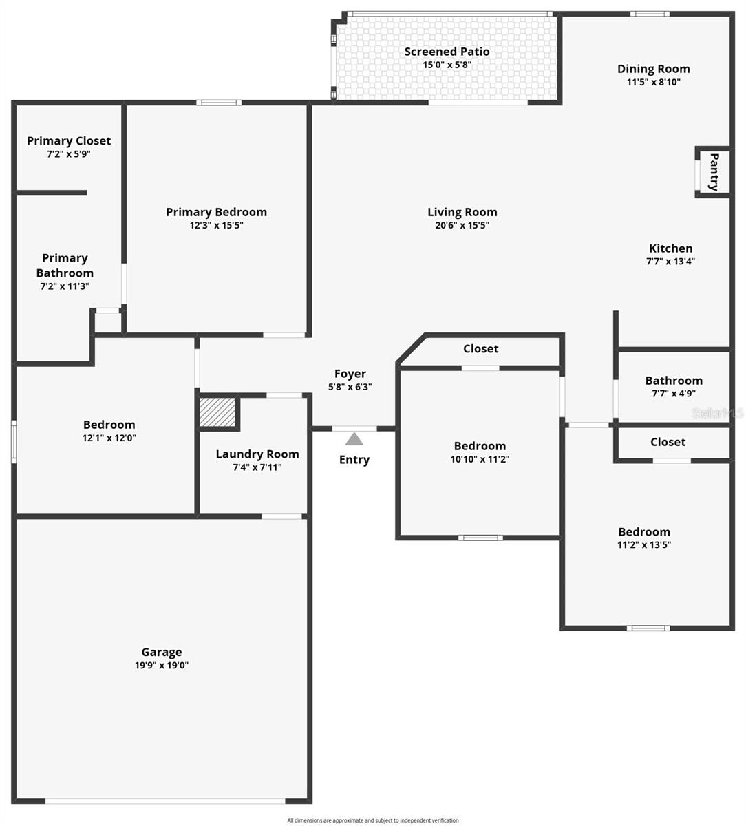 209 CIMARRON DR, KISSIMMEE, FL, 34759