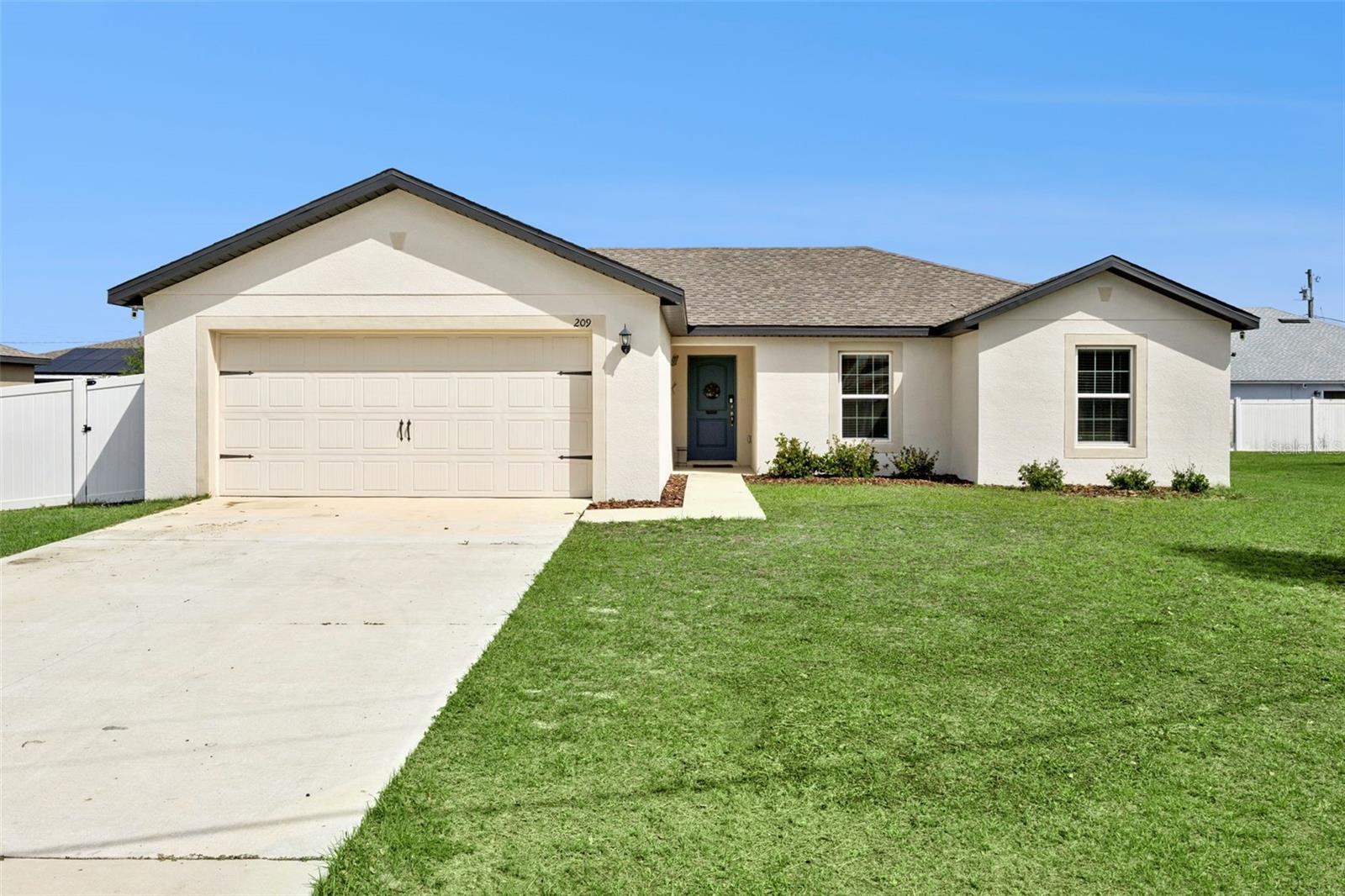 209 CIMARRON DR, KISSIMMEE, FL, 34759