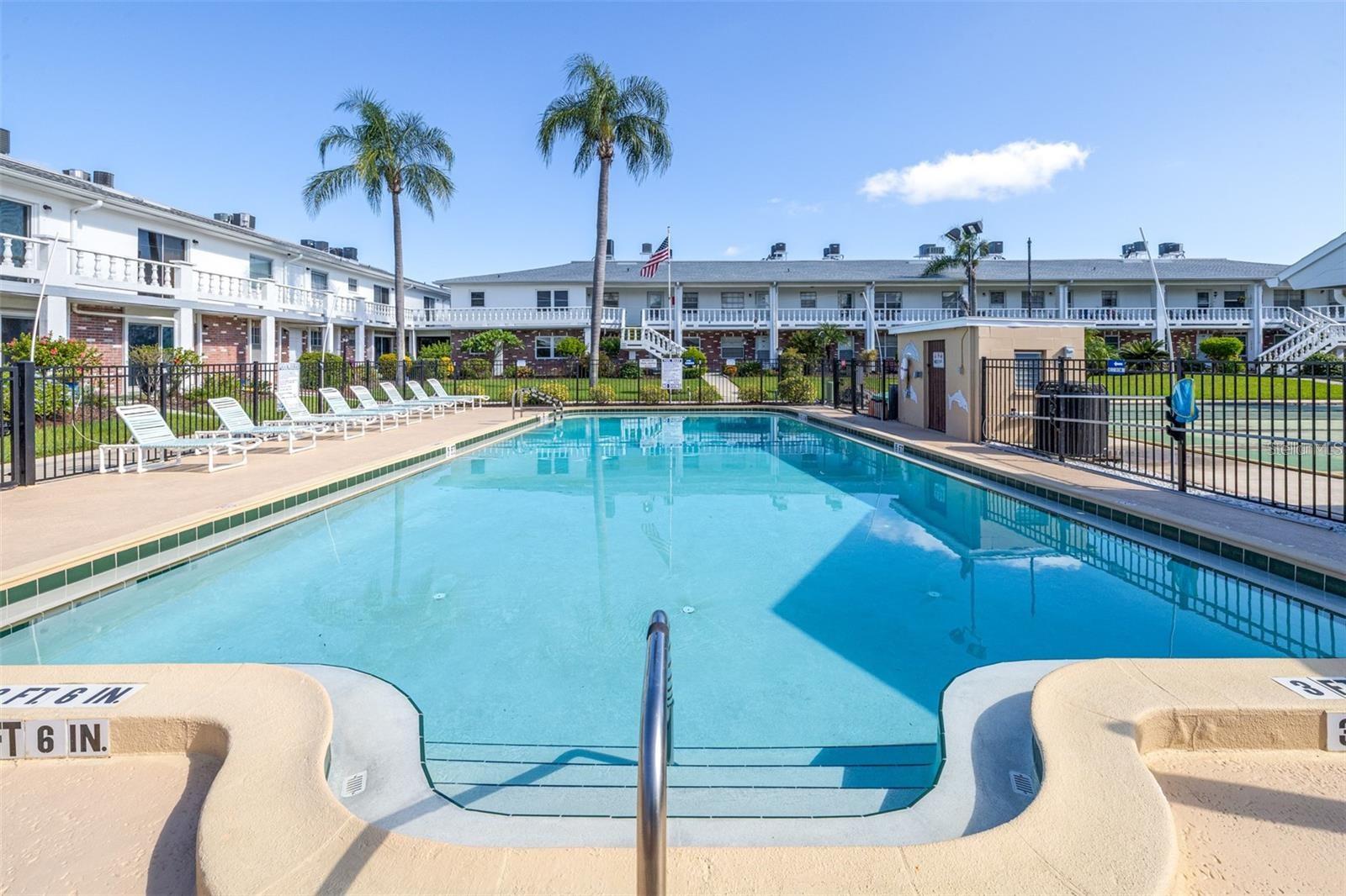 4746 AZALEA DR #107C, NEW PORT RICHEY, FL, 34652