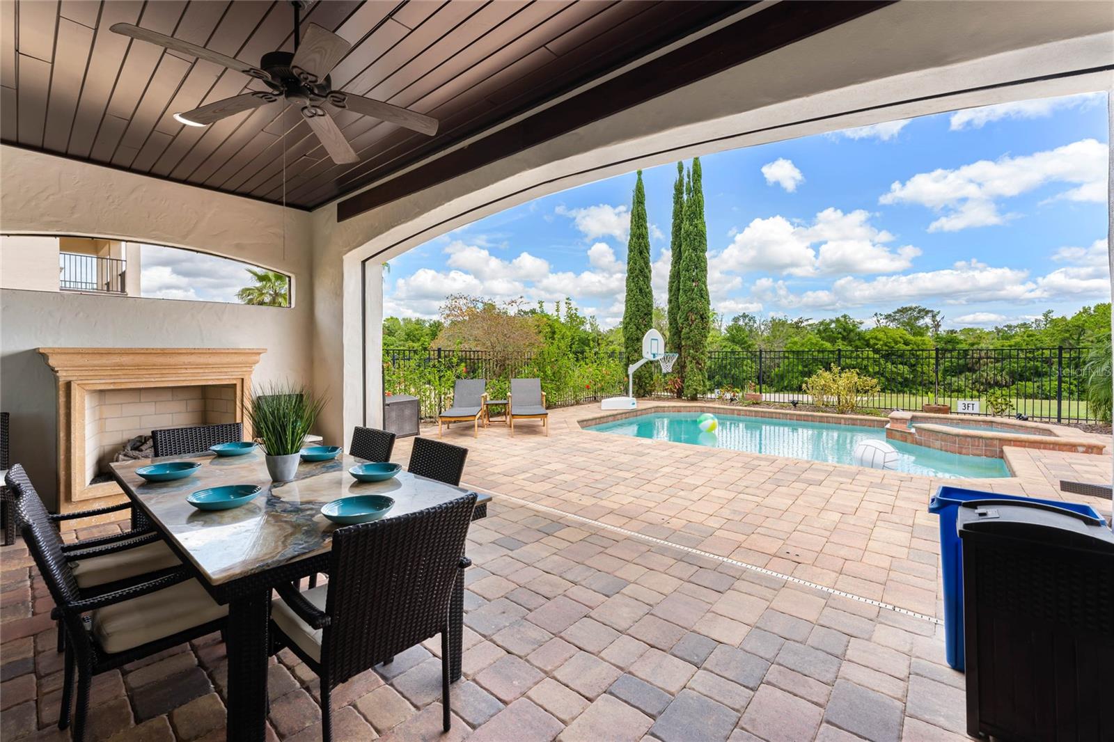 1097 CASTLE PINES CT, REUNION, FL, 34747