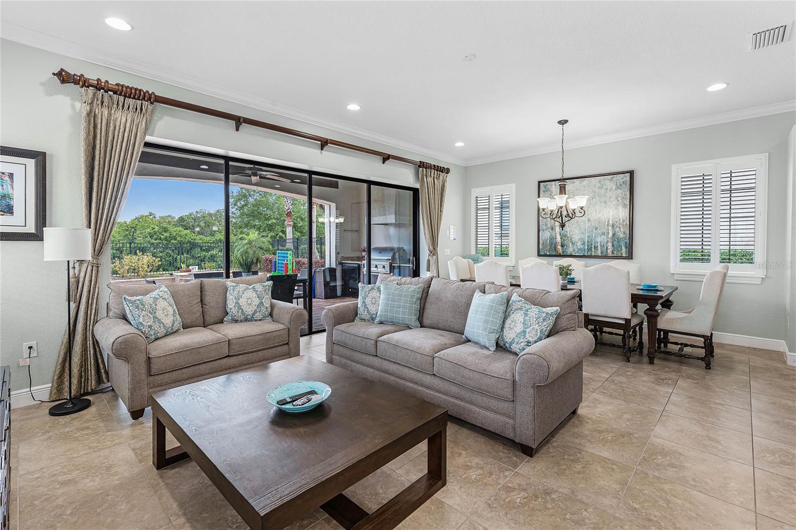 1097 CASTLE PINES CT, REUNION, FL, 34747