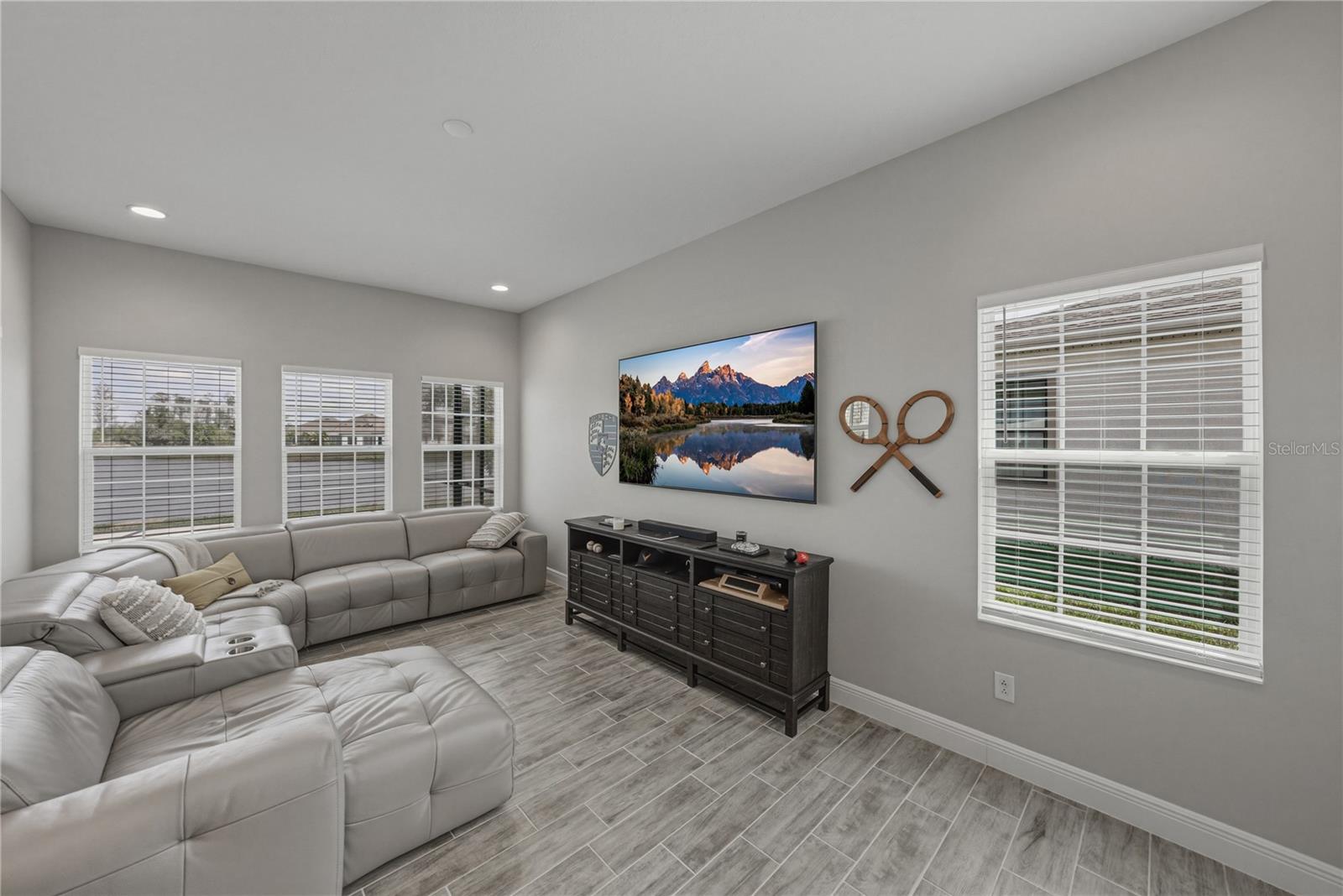 Workout/bonus/potential 4th bedroom