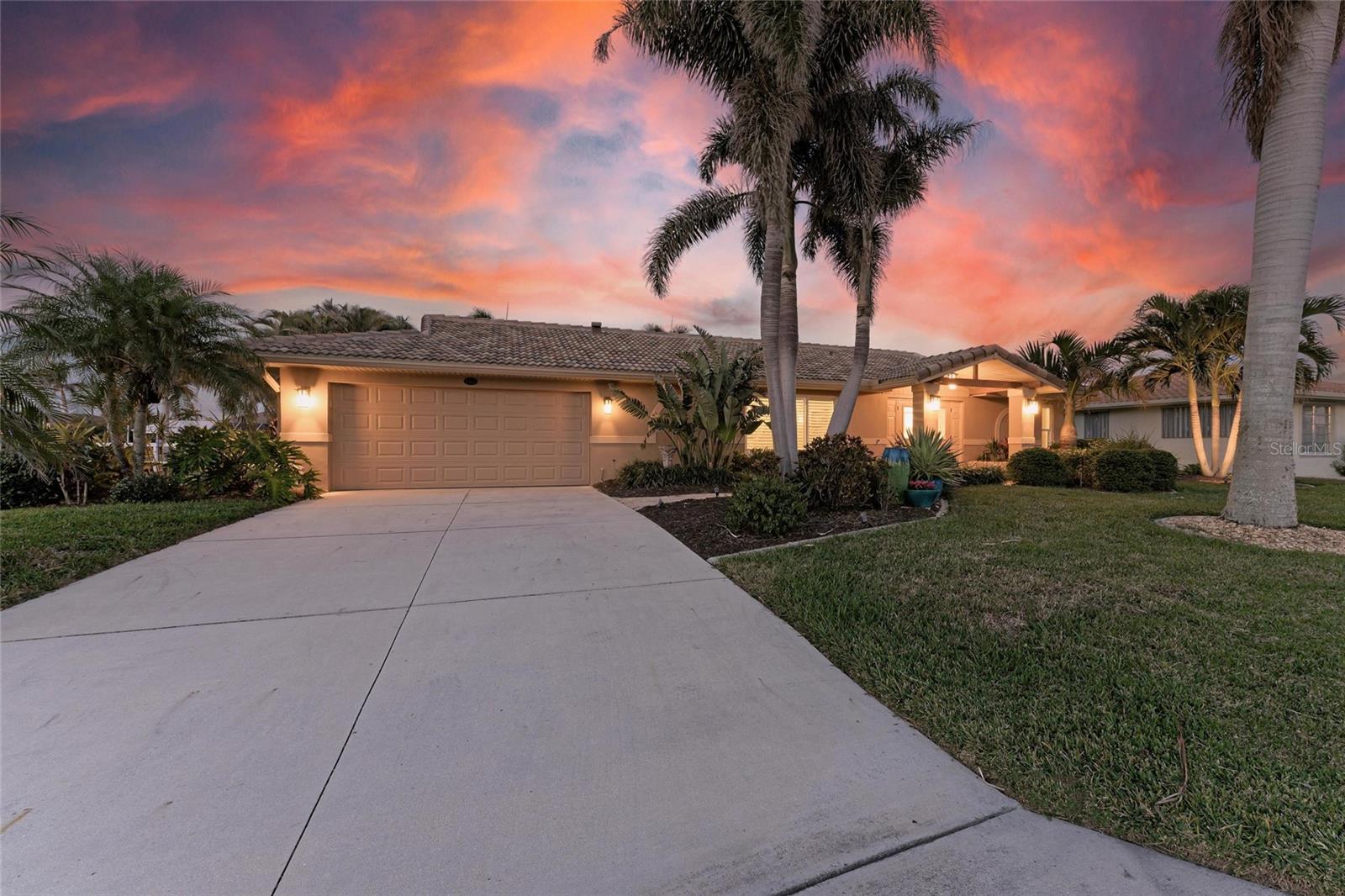2358 EL CERITO CT, PUNTA GORDA, FL, 33950