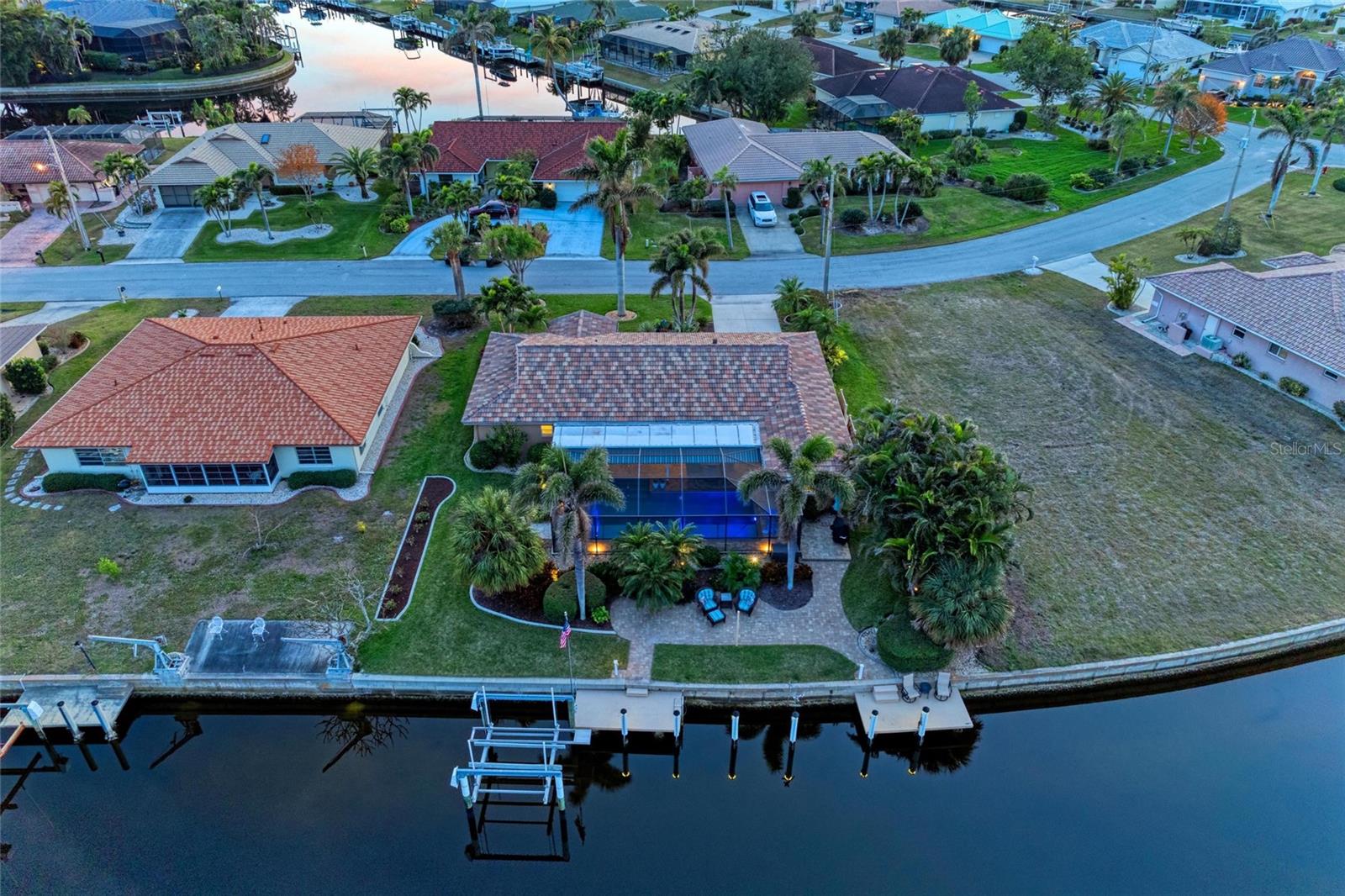 2358 EL CERITO CT, PUNTA GORDA, FL, 33950