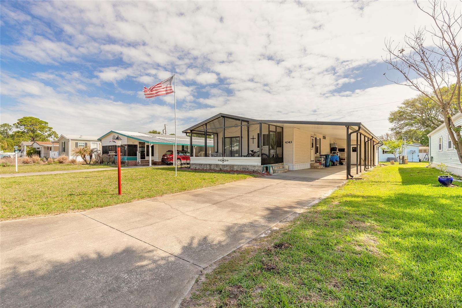 4343 INDIAN RIVER DR W, EDGEWATER, FL, 32141