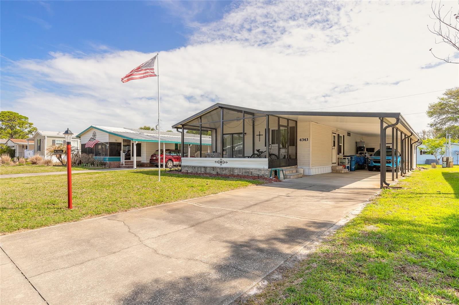 4343 INDIAN RIVER DR W, EDGEWATER, FL, 32141