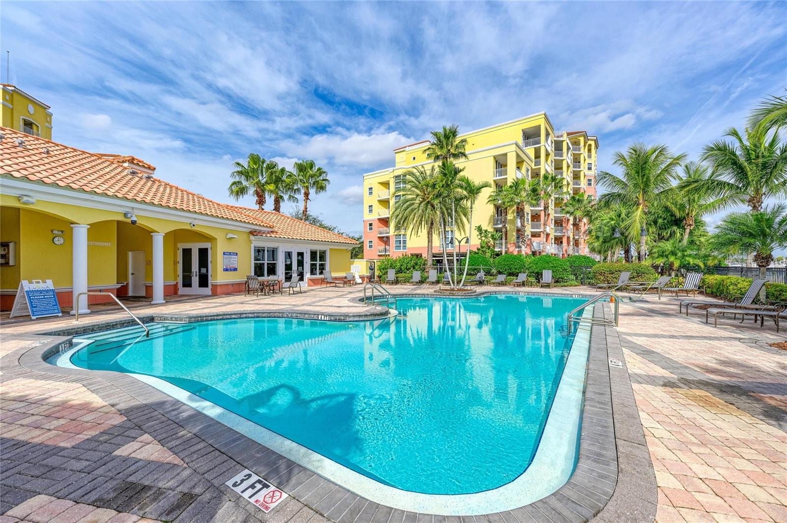 611 RIVIERA DUNES WAY #403, PALMETTO, FL, 34221