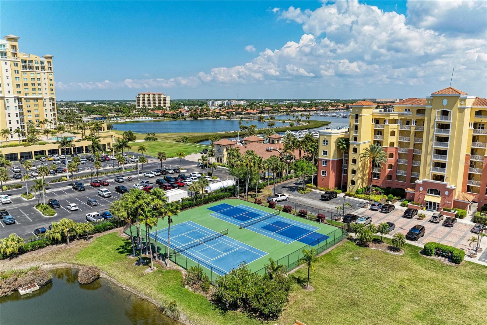 611 RIVIERA DUNES WAY #403, PALMETTO, FL, 34221