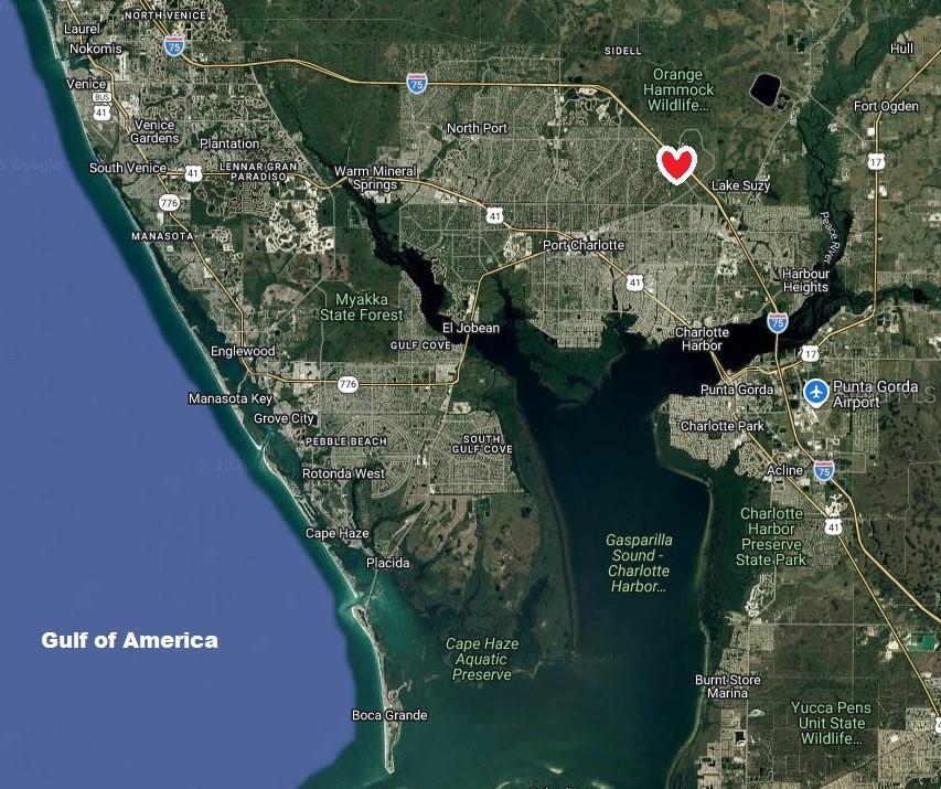 LOT 59 BLOCK 2136 HARCOURT CIR, NORTH PORT, FL, 34288