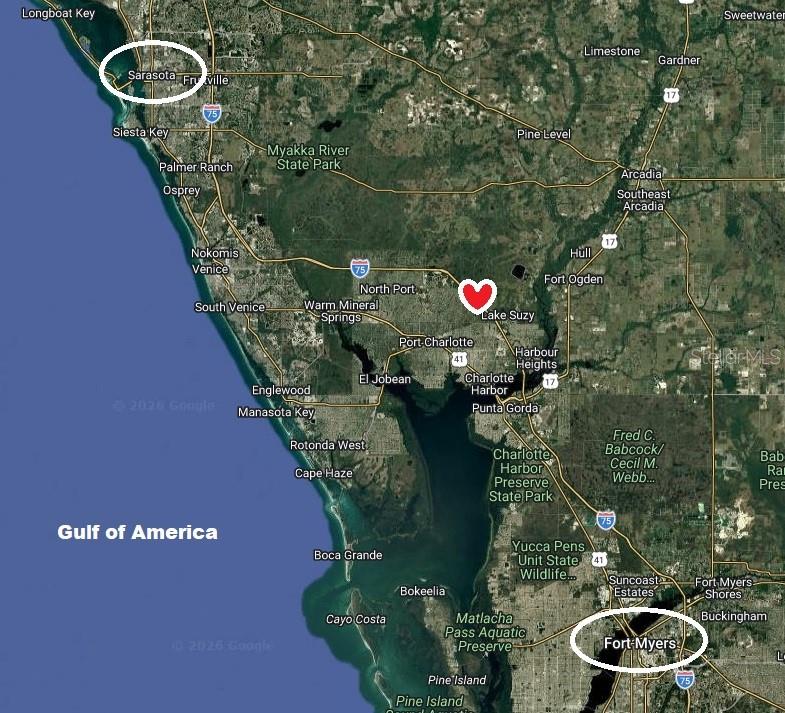 LOT 59 BLOCK 2136 HARCOURT CIR, NORTH PORT, FL, 34288