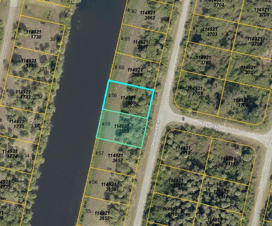 LOT 59 BLOCK 2136 HARCOURT CIR, NORTH PORT, FL, 34288