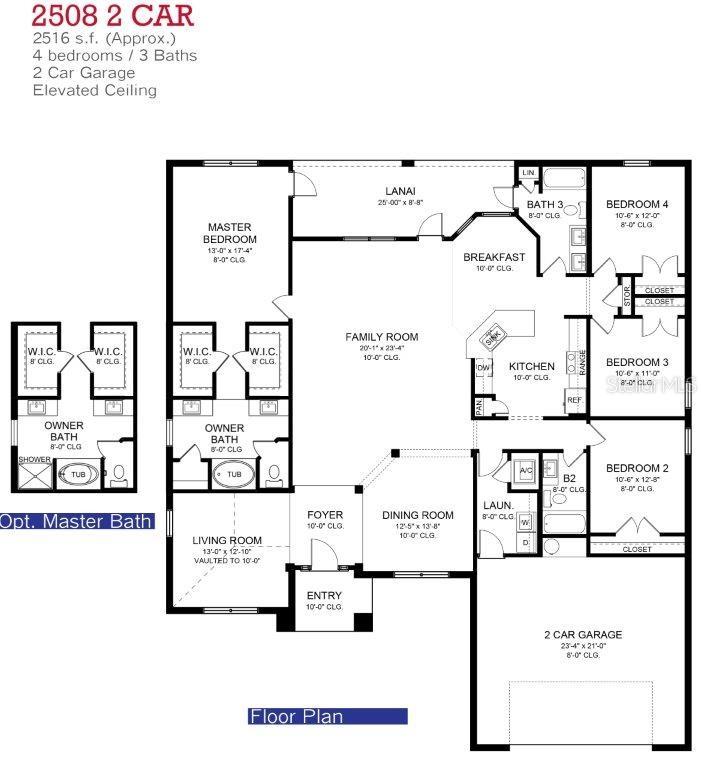 2199 FENTRESS CT, SPRING HILL, FL, 34609