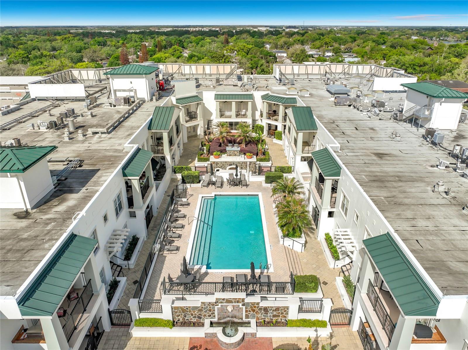 WELLESLEY CONDO, ORLANDO, FL, 32804